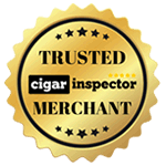A Cigar Inspector Trusted Merchant